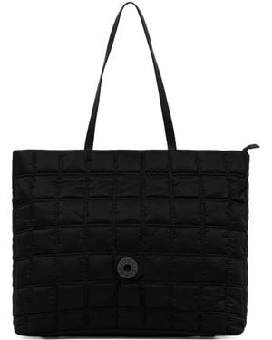 Joop! Quilted Tote Bag - Black