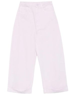 Christian Wijnants Wide-Leg Jeans - White