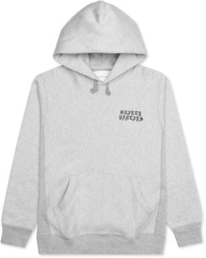 Wacko Maria Cotton Hoodie - Grey
