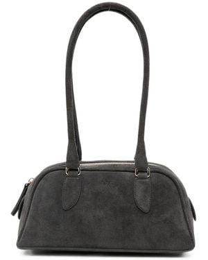 A.P.C. Paloma Shoulder Bag - Black