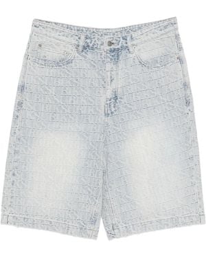 Ksubi MAXX Shorts - Blau
