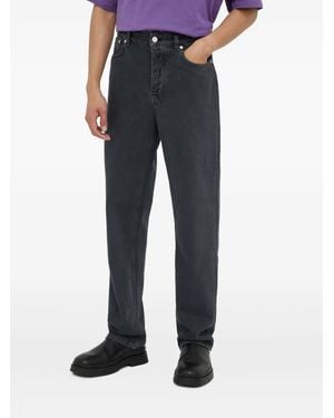 Won Hundred Belt-Loop Jeans - Blue