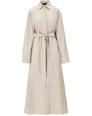 ANDAMANE Whitelotus Dress - Natural