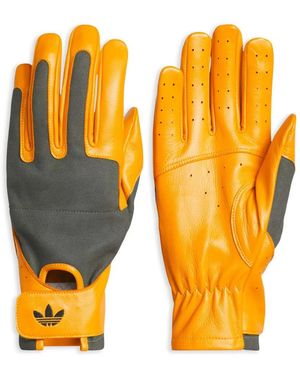 adidas X Bad Bunny X Mercedes Amg Petronas Racing Gloves - Orange