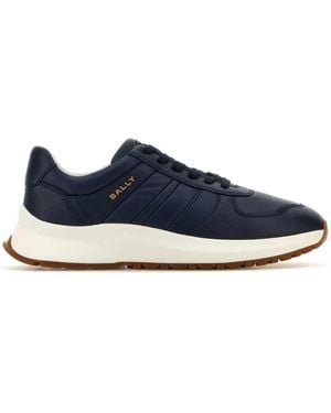 Bally Darsyl Trainers - Blue
