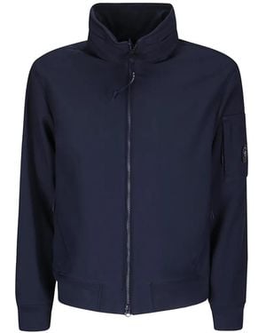 C.P. Company Lens-Detail Jacket - Blue