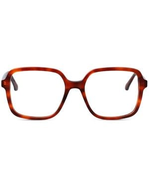 Retrosuperfuture Eckige Numero 149 Brille - Braun