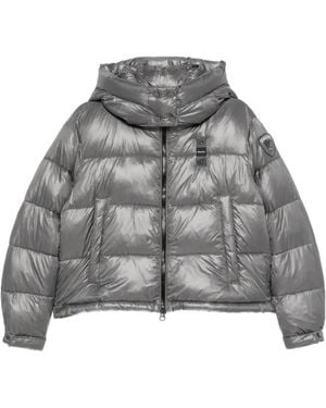 Blauer Plumífero Gloria - Gris