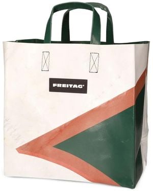 Freitag Sonny Tote Bag - Green