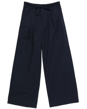 Soeur Hugues Palazzo Trousers - Blue
