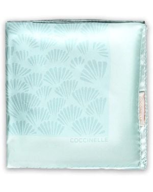 Coccinelle Foulard - Blu