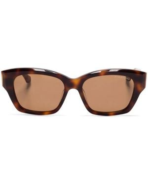Dita Eyewear Avonya Sunglasses - Brown