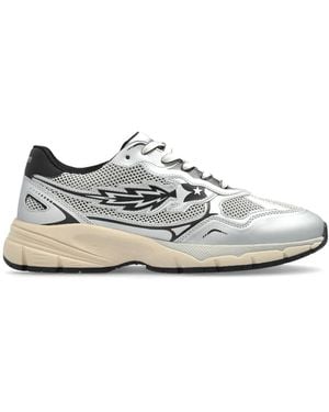 ENTERPRISE JAPAN Run Rocket Trainers - White