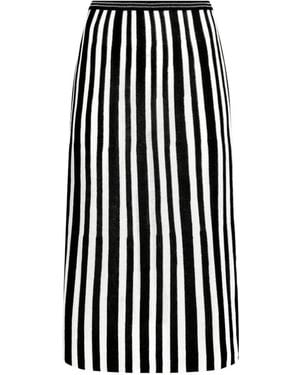 Proenza Schouler Isley Skirt - Black