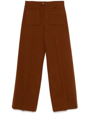 Soeur Harry Pants - Brown