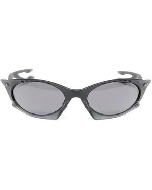 Oakley Plantaris Sunglasses - Grey