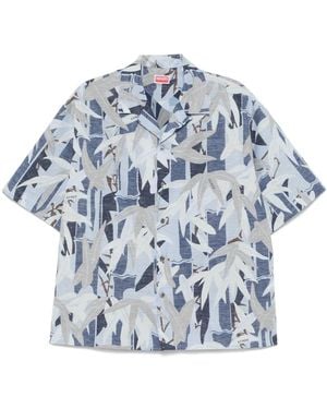 KENZO Shirts - Blue