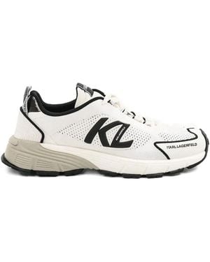 Karl Lagerfeld Orion Sneakers - White
