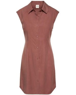 Brown Calvin Klein Dresses for Women | Lyst