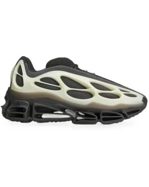 Willy Chavarria Megaride Sneakers - Black