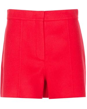 Sportmax Tailored Shorts