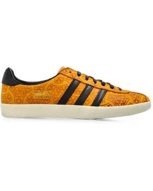 adidas Mexicana Shoes - Orange