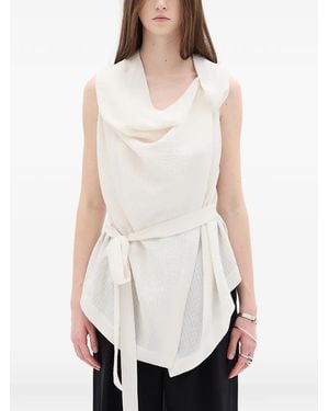 Ann Demeulemeester Sleeveless and tank tops for Women | Online