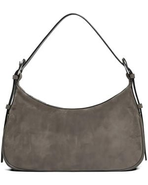 STAUD Sac Porté Épaule Pine - Gris