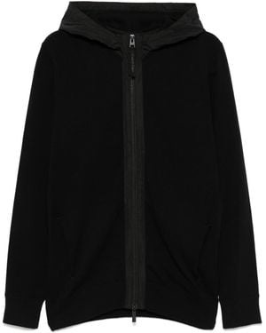 Calvin Klein Cotton Hoodie - Black