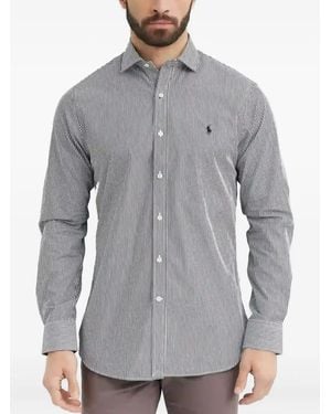 Polo Ralph Lauren ストライプ シャツ - グレー