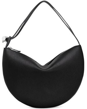 Longchamp Small Le Roseau Tote Bag - Black
