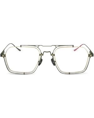 Vysen Eyewear Faye Fy4 Brille Mit Doppelsteg - Grün