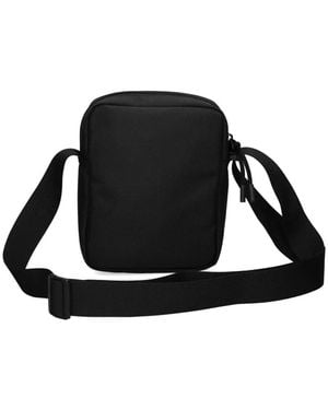Lacoste Neocroc Zipped Cross Body Bag - Black