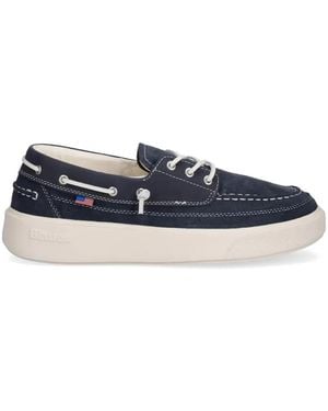 Blauer Buck06 Boat Shoes - Blue