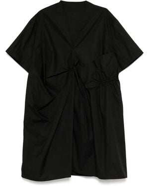 JNBY Kink-embellished dress - Schwarz