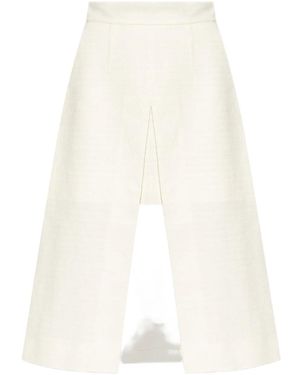 Dolce & Gabbana Skirt - White