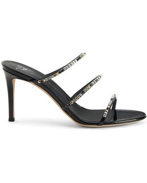 Giuseppe Zanotti Sandals - Black