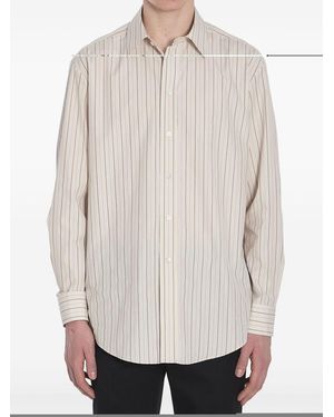 The Row Luigi Shirt - White