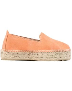 Manebí Sunset Espadrilles - Pink