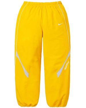 Supreme X Nike "Ss25 - Yellow