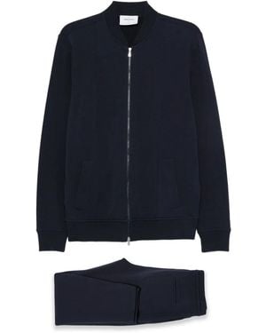 Gran Sasso トラックスーツ - ブルー