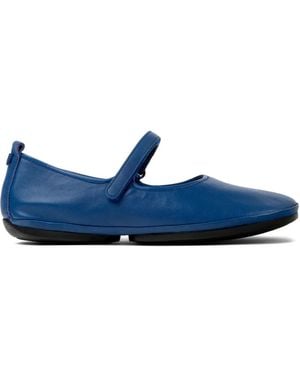 Camper Bailarinas Right Nina - Azul