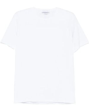 Daniele Fiesoli Short-Sleeve T-Shirt - White