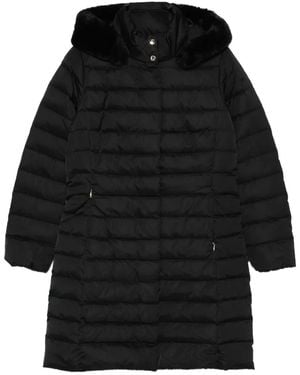 Geox Backsie Jas - Zwart