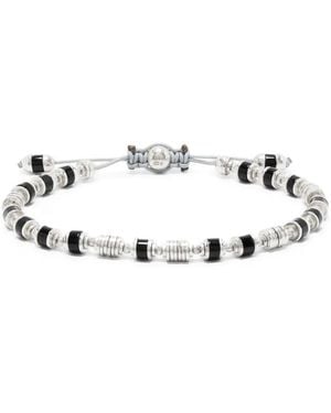 MAOR Saguaro Gemstone-Detail Bracelet - White