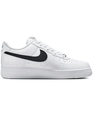 Nike Air Force 1 Low Trainers - White