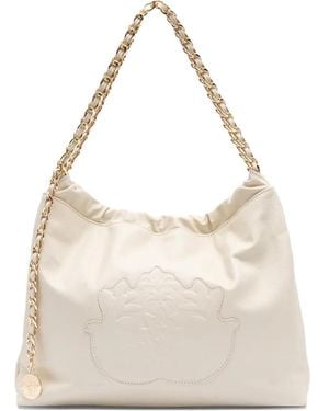 Isla Bolso de hombro Dayse con cadena - Neutro
