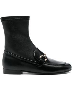 Bibi Lou Botas Con Detalle De Hebilla - Negro