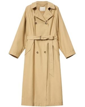 Isabel Marant Abrigo Cacilda - Neutro