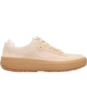 Canada Goose Ossington Low-Top Trainers - Natural